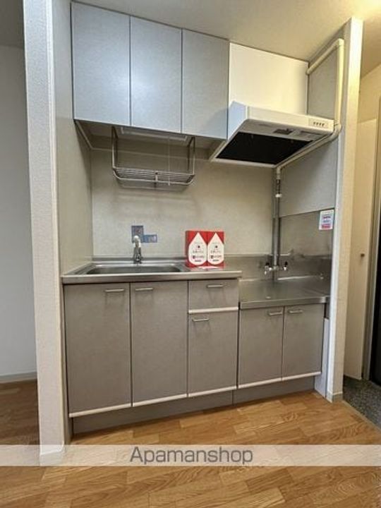 ディアナサンティスの内装