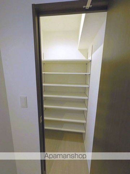 BPRレジデンス東日暮里の内装