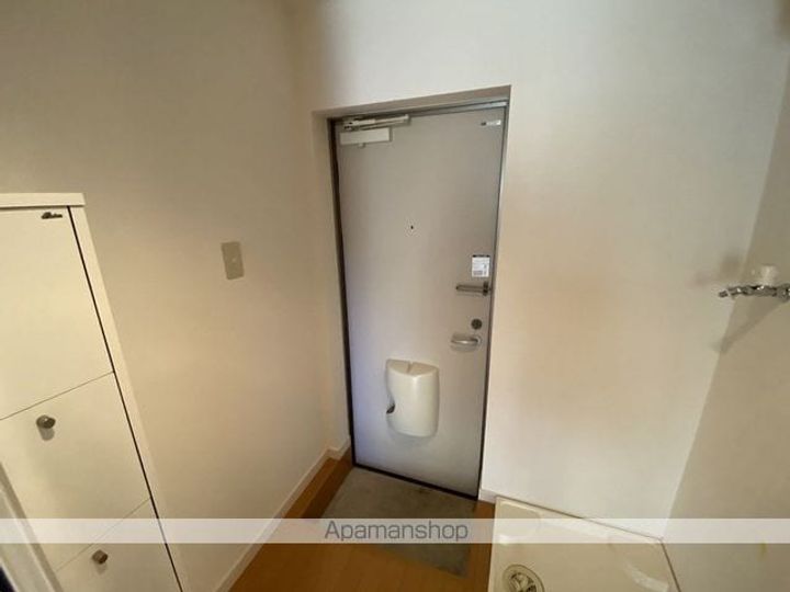 MY LIFE Ⅱ105の玄関