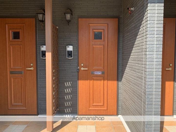 セントラル ビオーラAの内装