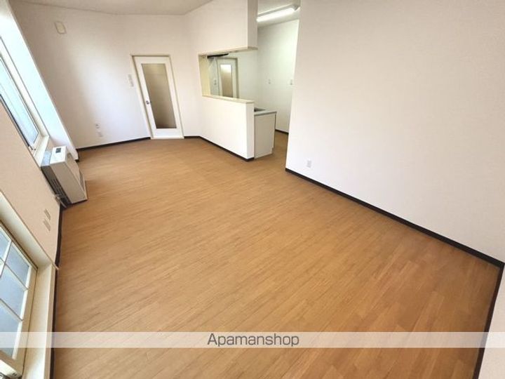 ミリオンパレス深堀の内装