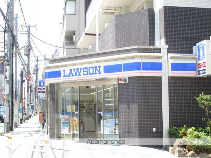 東京都中野区弥生町4丁目の賃貸マンションの周辺
