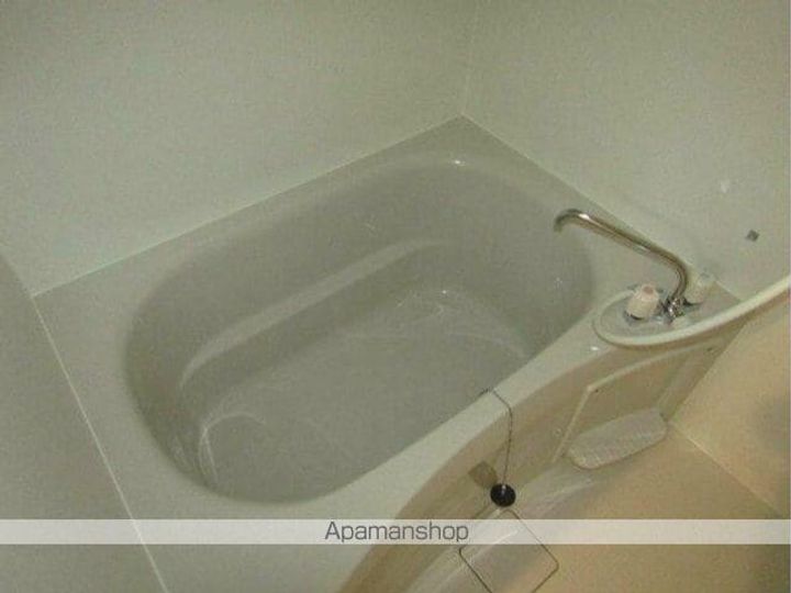 コンフォルト柏の風呂