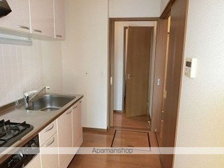 岩手県盛岡市厨川4丁目の賃貸アパートの内装