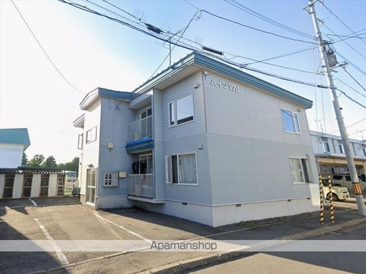 ハイツ174 Ⅰ22の外観
