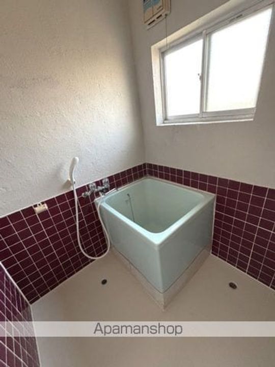 カーサインフィニティ202の風呂