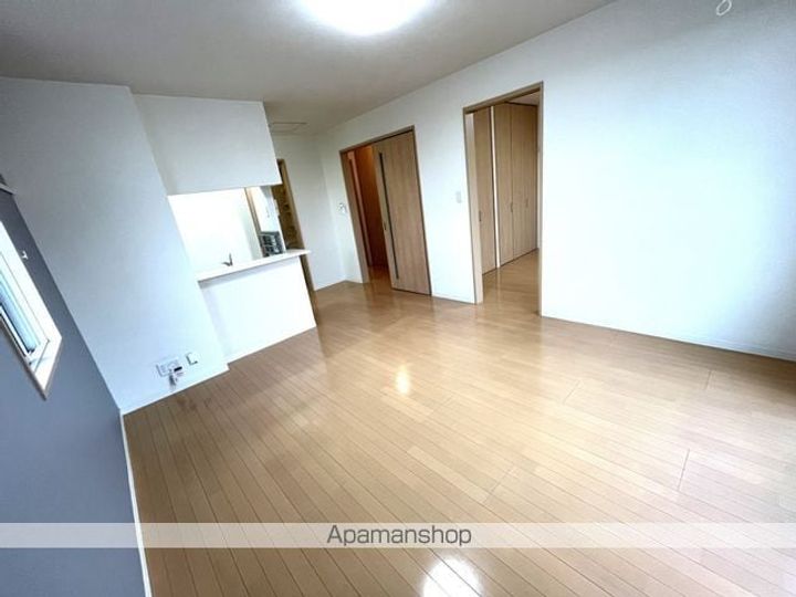 ステラリオーネA201の居間