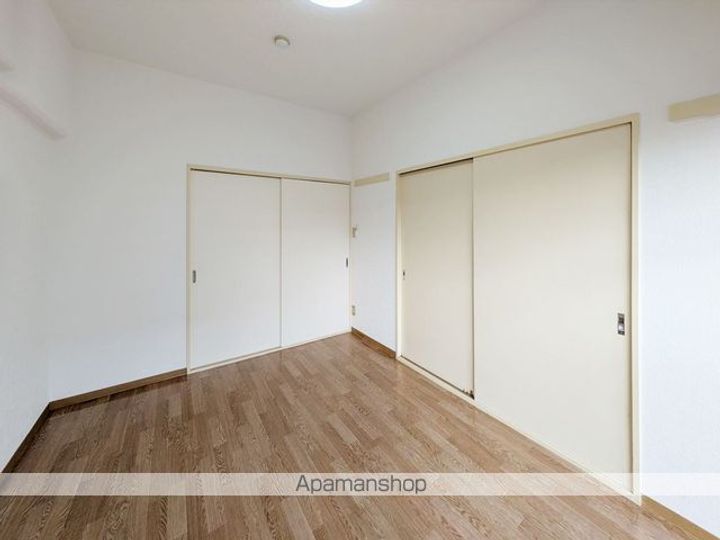 第3千代田マンションの内装