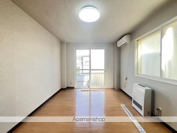 ヴィラ五稜郭の内装