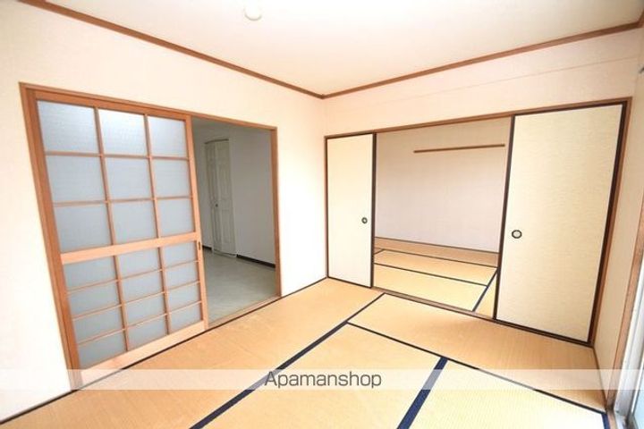 ブリッジマンションの内装