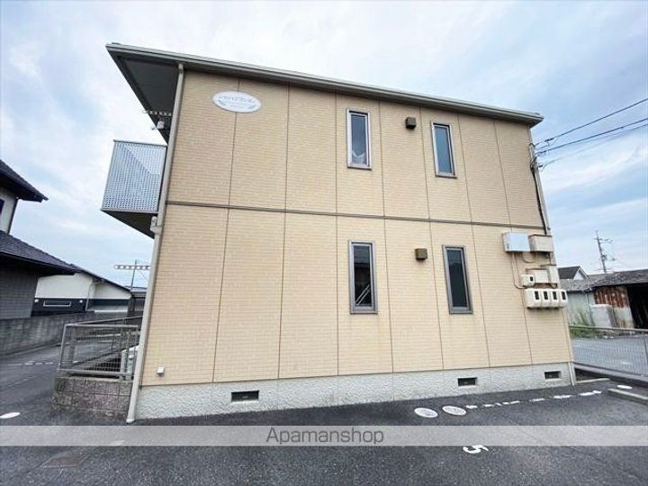 シャン・プランタンの外観