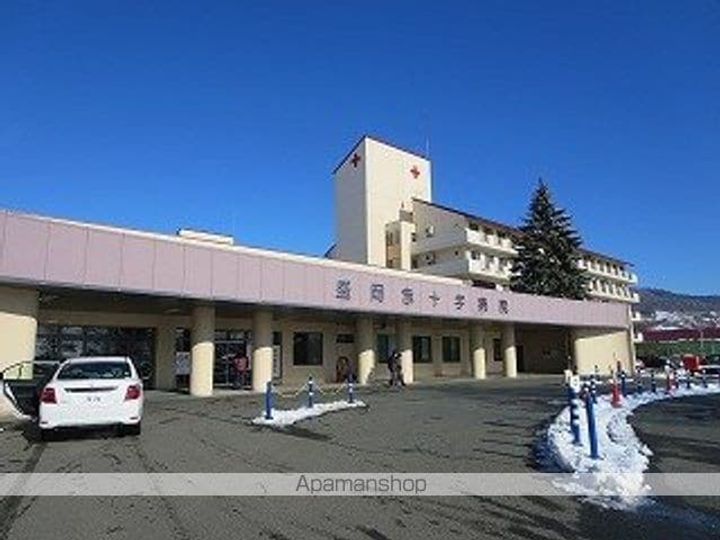 セジュール・リリー Aの周辺