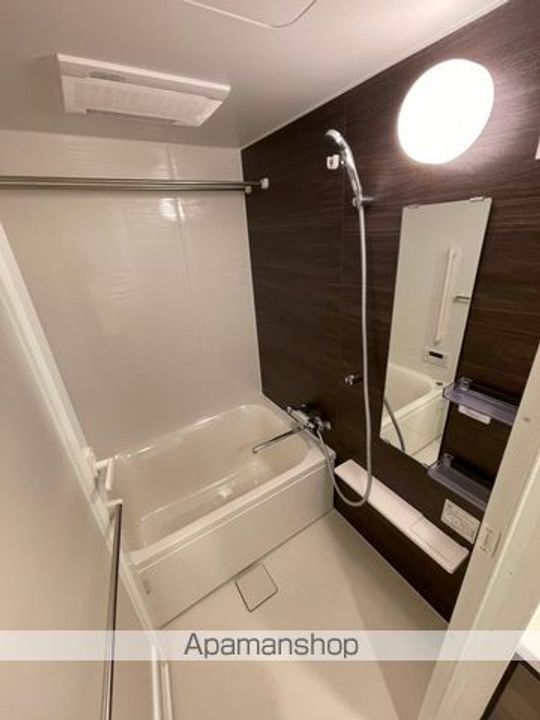 パークアクシス板橋本町ステーションゲートの風呂