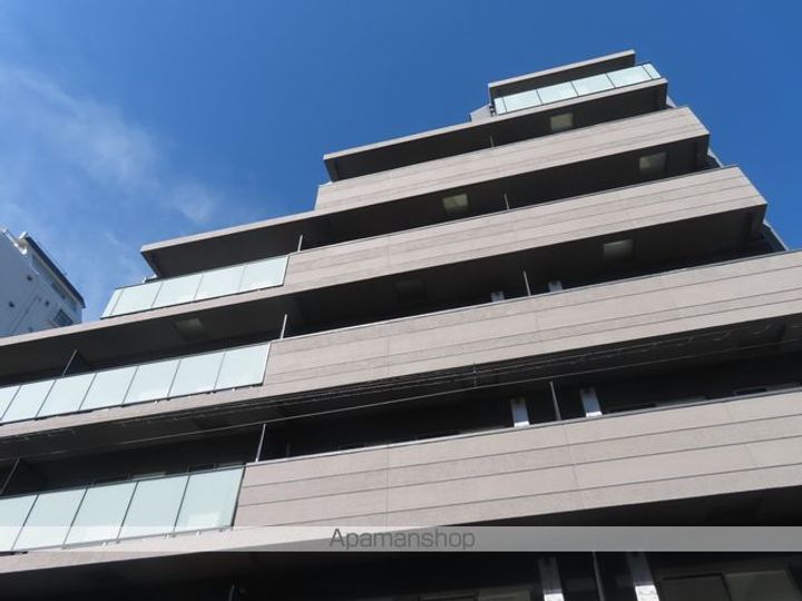 メインステージ板橋志村Ⅲ408号室の外観