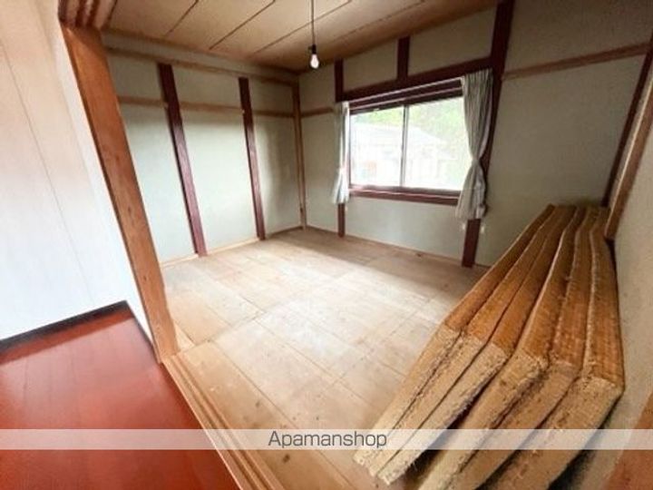 滋賀県長浜市湖北町石川(一戸建)の賃貸物件戸建ての内装