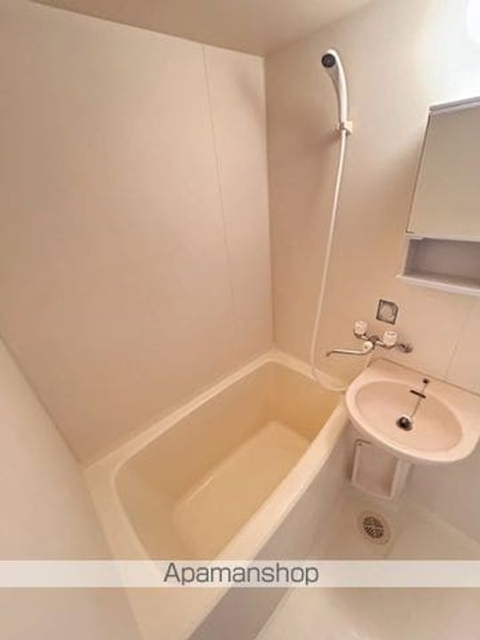 プチコート高幡の風呂