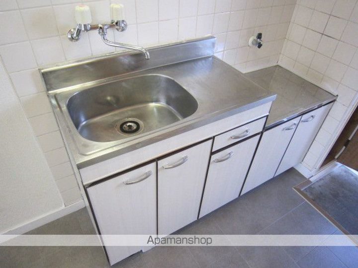 ブルージェント国見の内装