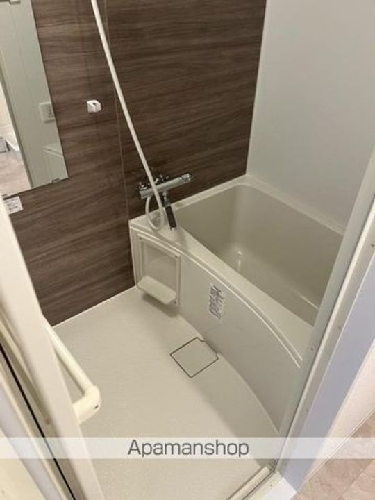 千葉県浦安市北栄2丁目の賃貸マンションの風呂
