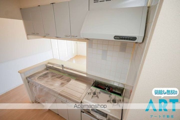 フォブールシュエット302の内装