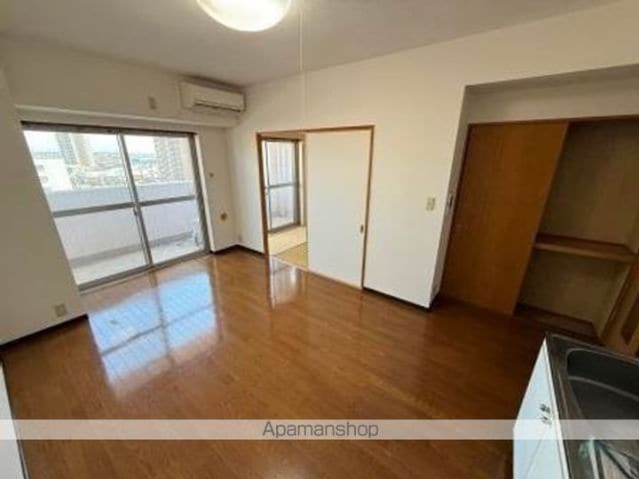 エクセリア駅南の内装