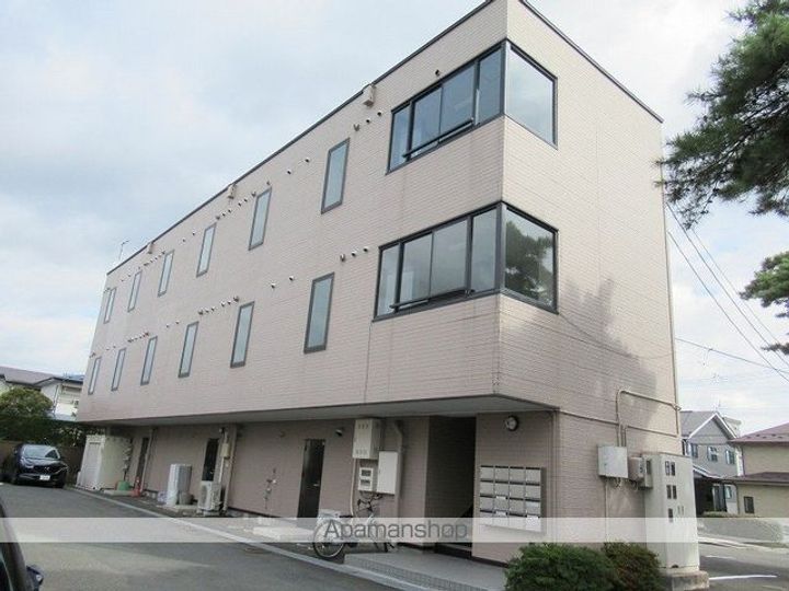 ファイン21の外観