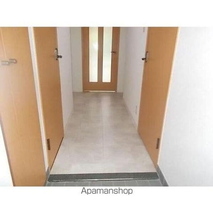 セントラル名古屋の玄関