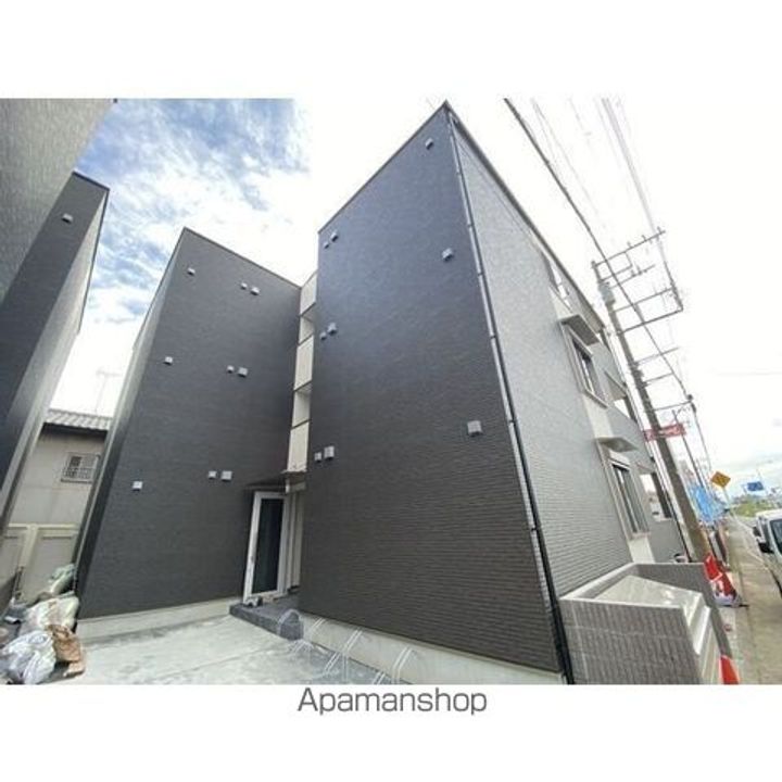 ジーメゾン千葉ウエストの外観