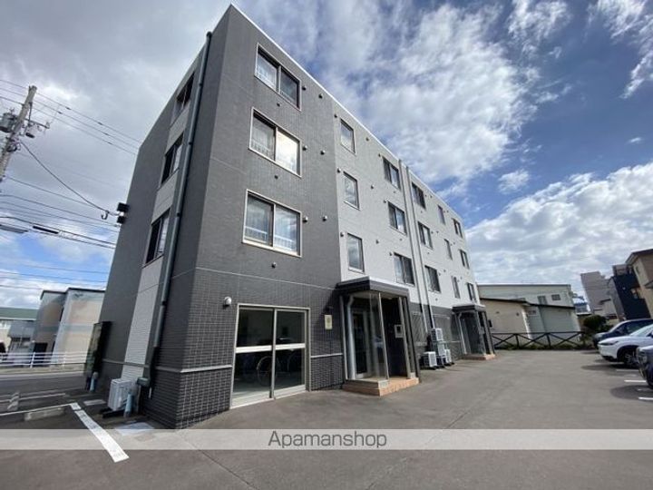 IL SOLE(イルソーレ)201の外観