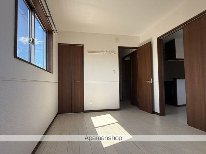 SUN STUDIO201の内装