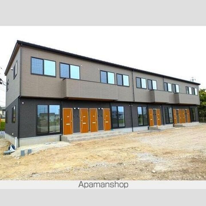 AFC RESIDENCE 上石田の外観