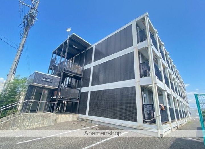 アイルーム阿久比305の外観