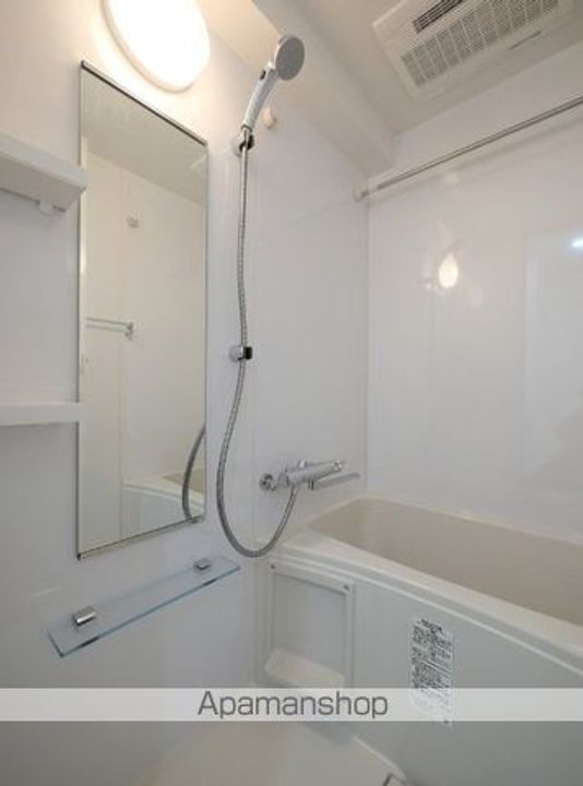 東京都文京区小石川4丁目の賃貸マンションの風呂