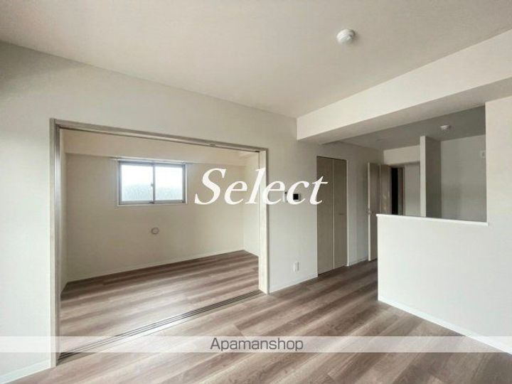 KS 本牧 STORY Ⅱ604の内装