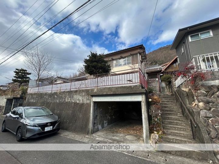 岐阜県岐阜市長良(一戸建)の賃貸物件戸建ての外観