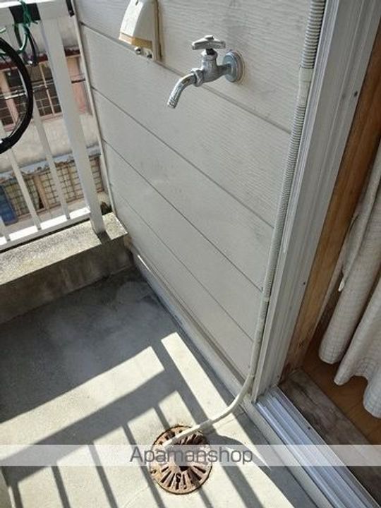 シェアハウスの内装