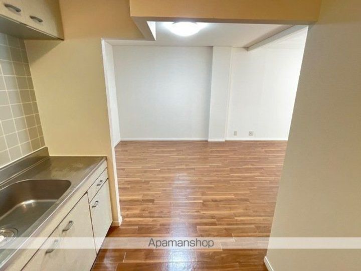 サンスクウェアの内装