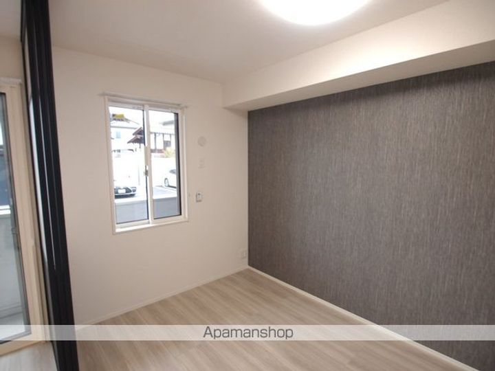 COUR18高宮Wの内装