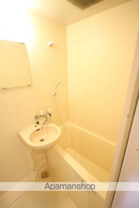 カサル・ミーサの風呂