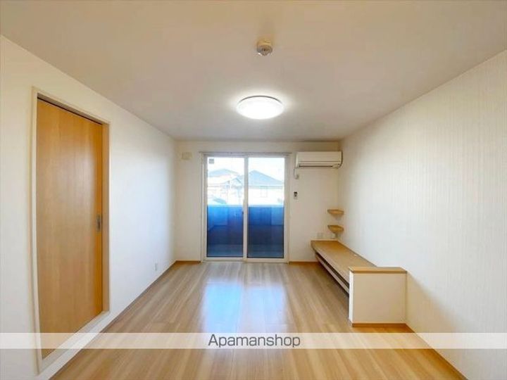 メゾン モナミの内装