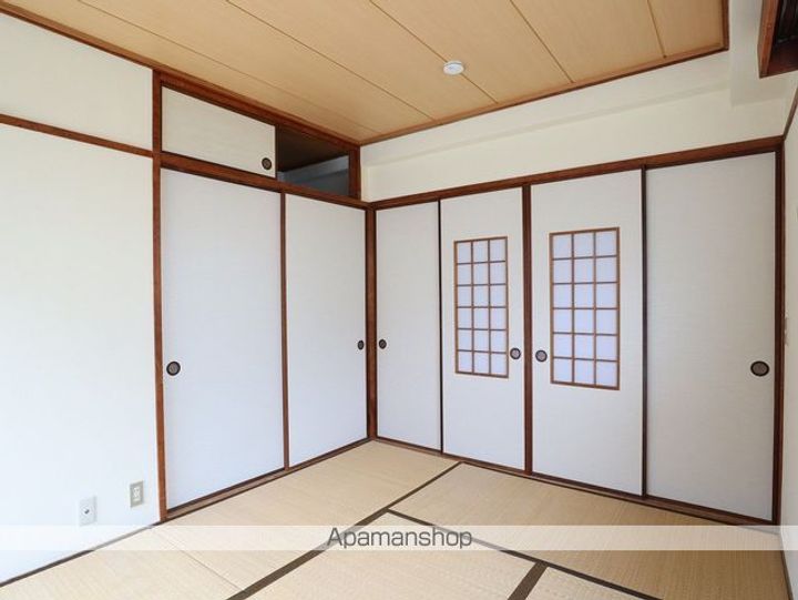 不二ビル205の内装