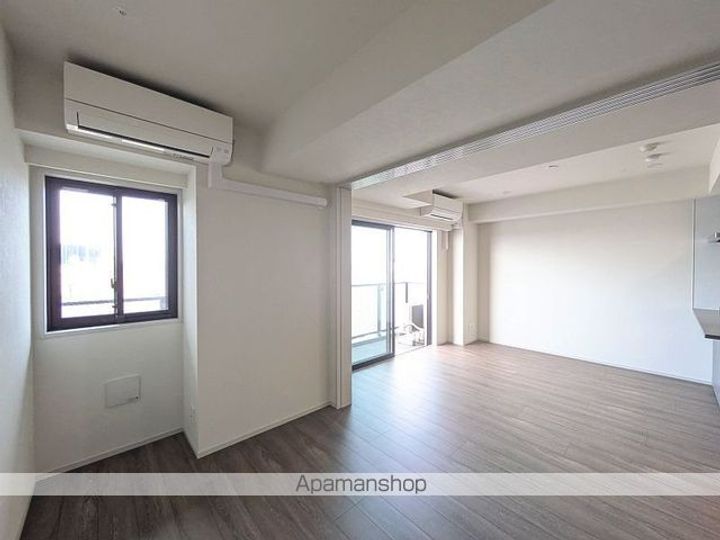 東京都台東区浅草6丁目の賃貸マンションの内装