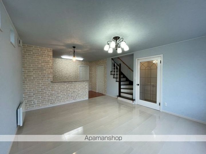 北海道帯広市西五条北4丁目(一戸建)の賃貸物件戸建ての内装