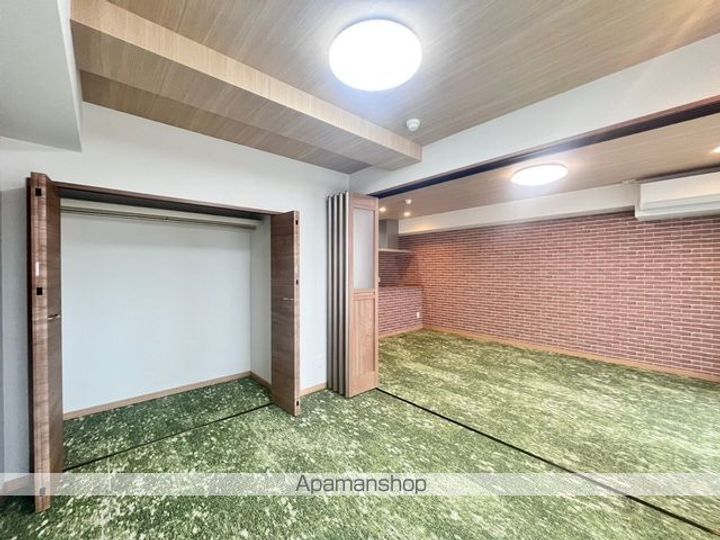 ピアコート21209の内装