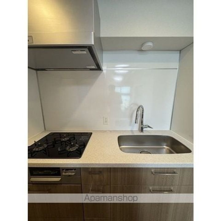 プライムアーバン西日暮里フロントのキッチン