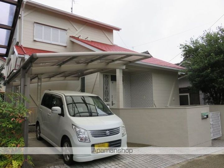 愛知県丹羽郡扶桑町大字高雄字北屋敷(一戸建)の賃貸物件の外観