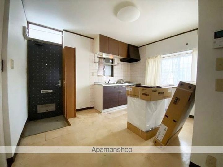 グローバルKYの内装