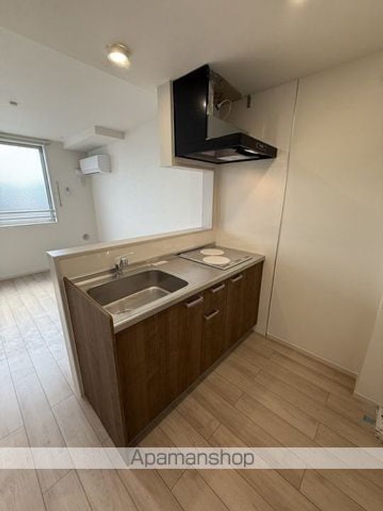 KEIAI RESIDENCE 勝田台のキッチン