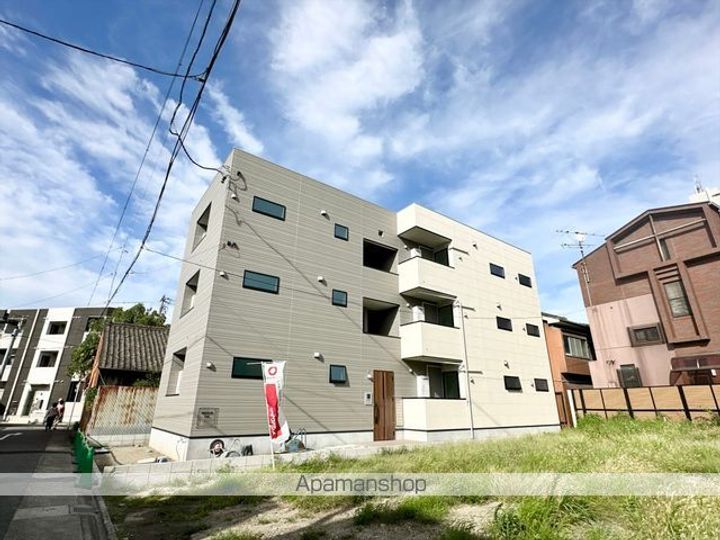 DEVELD本陣の外観