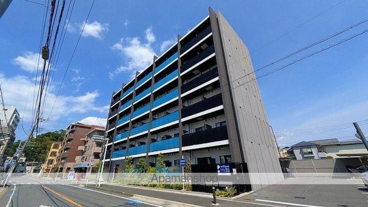 S−RESIDENCE松戸BENEの外観