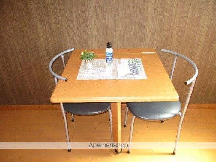 フォレストン103の内装